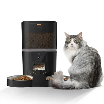 automatic pet feeder