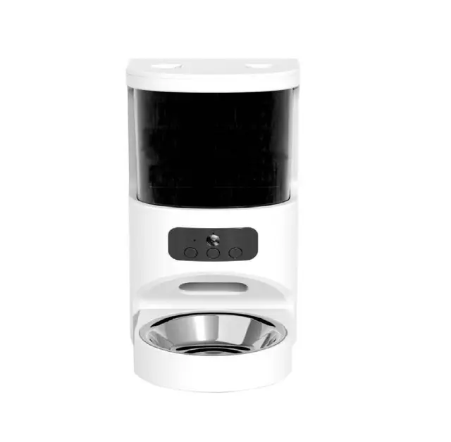 Smart Automatic Pet Feeder