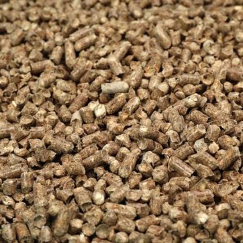 Pine Pellet Cat Litter